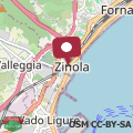 Carte Casa Vacanze LungoMare LIGURIA