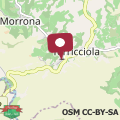 Map Casa Magnolia