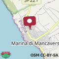 Mapa Casa Vacanze Mancaversa by Holiday World