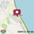 Mappa Casa Vacanze Marcelli51 - Le Grotte Rooms & Apartments