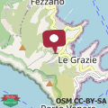 Map Casa vacanze Marestella