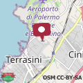 Map Casa vacanze Margherita