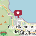 Map Casa Vacanze Margherita