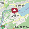 Mappa Casa Vacanze Mari, Paratico