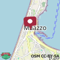 Mappa Casa vacanze Milazzo