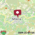 Carte Casa vacanze Milena