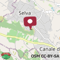 Map Casa Vacanze Minare Selva di Fasano - Happy Rentals