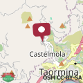 Mappa CASA VACANZE Monte Venere