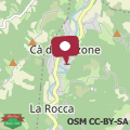 Map Casa Vacanze VIAGGI DIPINTI