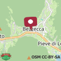 Carte Casa vacanze Mora a Ledro app. Nat