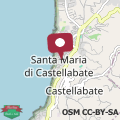 Map Casa Vacanze Nantò