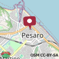 Mapa Casa vacanze Nathan centro e mare