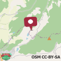 Map Casa vacanze nel bosco della Quercetina
