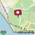 Mappa CASA VACANZE nel CILENTO ASCEA - ITALO & SILVIO