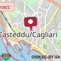 Map Casa Vacanze nel Cuore di Cagliari