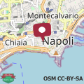 Mappa Casa Nostos Alabardieri by Napoliapartments