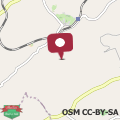 Map Casa vacanze Oasi Salomone