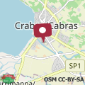 Map Casa Vacanze Orchidea