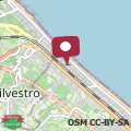 Map Casa Vacanze Orchidea
