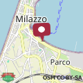 Mapa CASA VACANZE ORSA MAGGIORE App 2