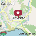 Carte Casa Vacanze Palinuro Trivento