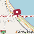 Map Casa Vacanze Paradiso 2