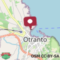 Mappa Casa Vacanze Patrizia Otranto