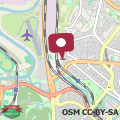 Mappa Appartamento 2 camere 2 bagni Balcone Vista WiFi Nuovo Salario