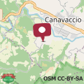 Mapa CASA VACANZE per Famiglie Agriturismo Montepolo