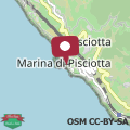 Map Casa Vacanze Perla Marina