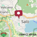 Map Casa Vacanze Piccola Mia
