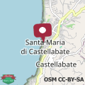 Mappa Casa Vacanze Porto delle Gatte