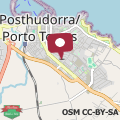 Mappa Casa Vacanze Porto Torres