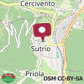 Map Casa Vacanze Ranuncolo 1
