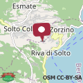 Mapa CASA VACANZE RELAX