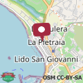 Mappa Casa vacanze Residence La Perla