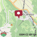 Map casa vacanze Roccaraso