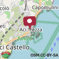 Map Casa Vacanze RoSa