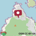 Mappa Casa Vacanze Sabina - Stintino