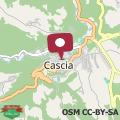 Map Casa Vacanze Salus