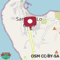 Map Casa Vacanze San Vito Lo Capo