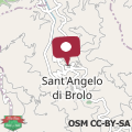 Carte CASA VACANZE Sant'Angelo di Brolo