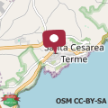 Map Casa vacanze Santa cesarea terme