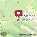 Mappa Casa vacanze Santo Stefano di Sessanio