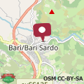 Carte Casa vacanze Serra