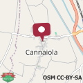 Map Casa vacanze Simple Houses