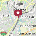 Mappa Casa vacanze SMA93