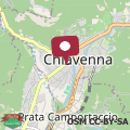 Mapa Casa Vacanze SweetLand Chiavenna