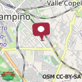 Map Casa Vacanze Tellus