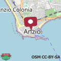 Mappa Casa vacanze Tenuta Camilli